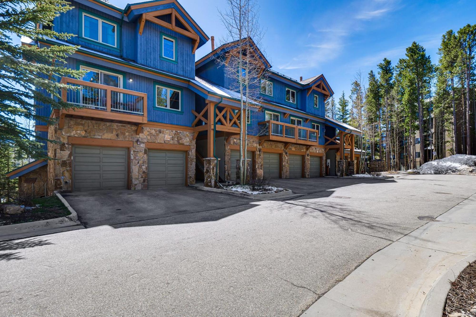 Breck Condo With Pool And Hot Tub Access Walk To Lift Breckenridge Exterior foto