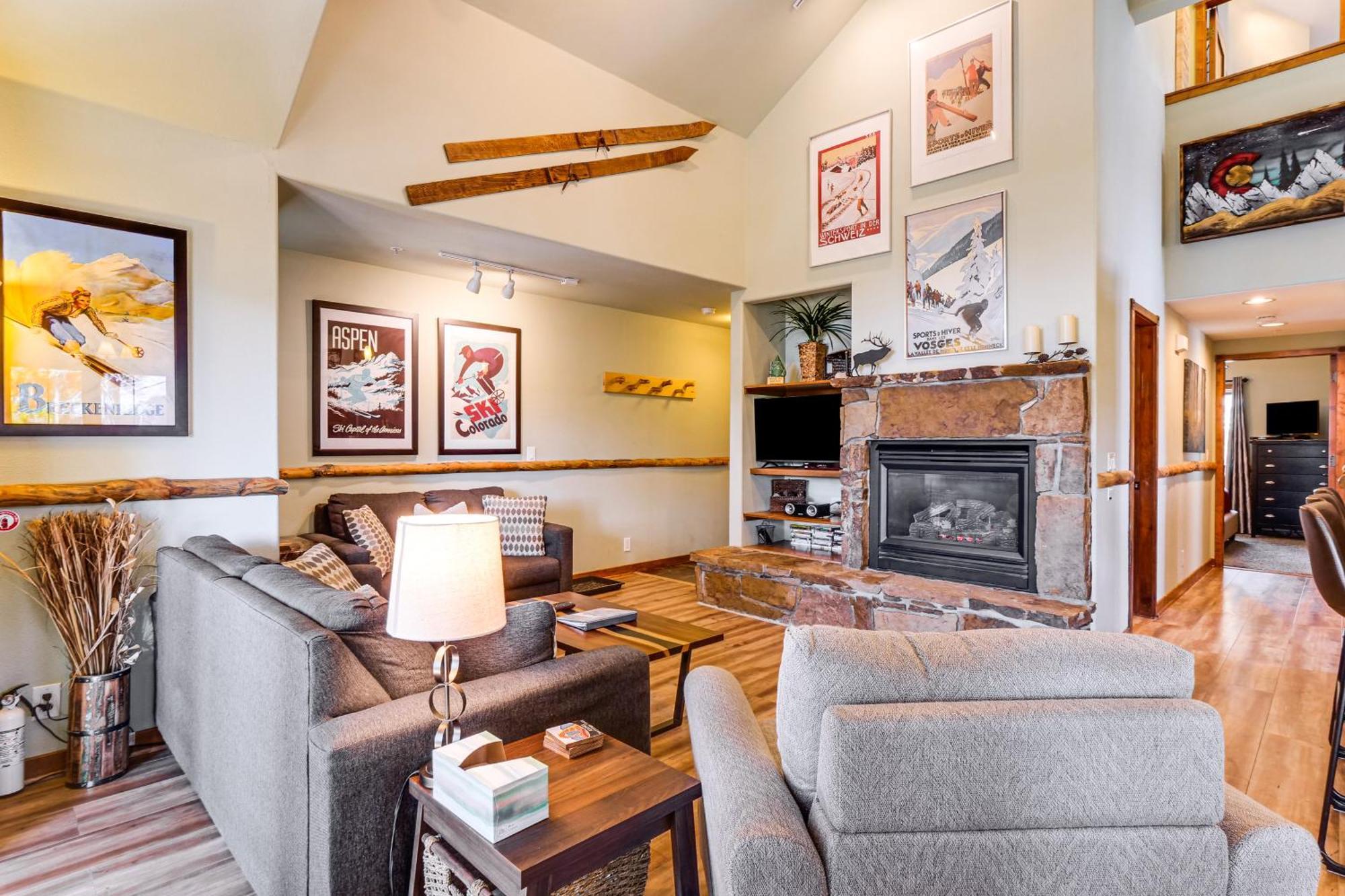 Breck Condo With Pool And Hot Tub Access Walk To Lift Breckenridge Exterior foto
