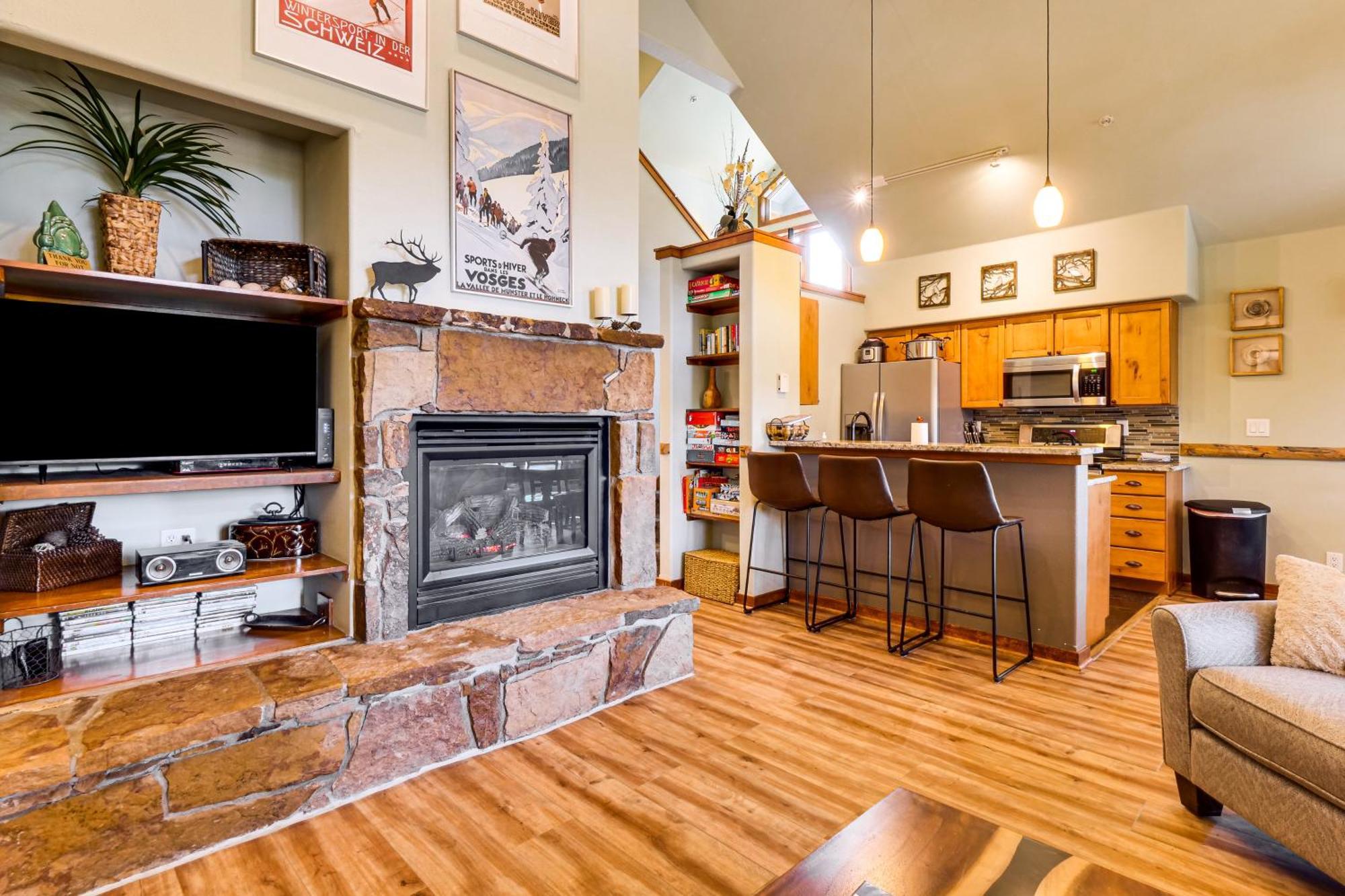 Breck Condo With Pool And Hot Tub Access Walk To Lift Breckenridge Exterior foto