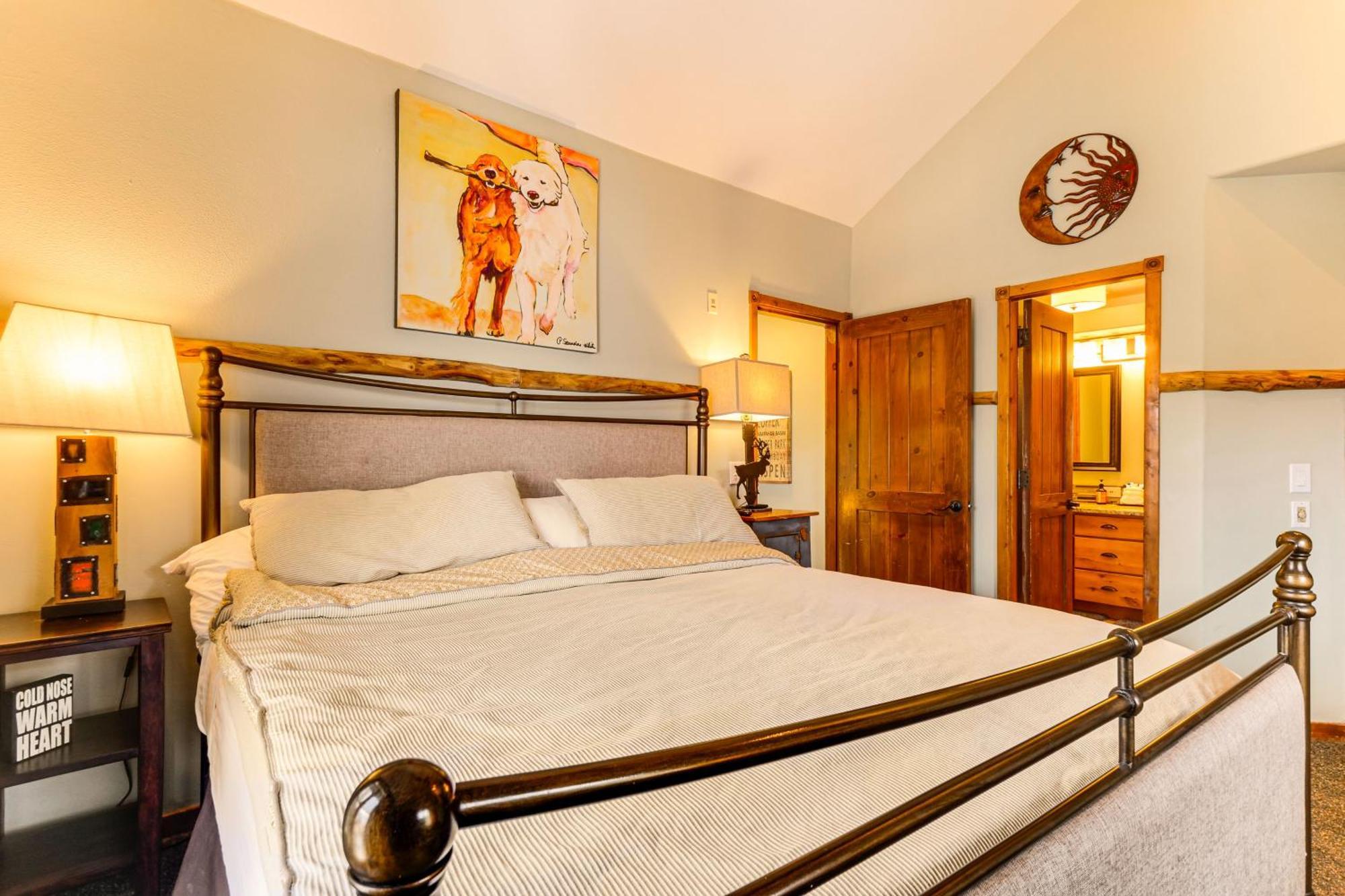 Breck Condo With Pool And Hot Tub Access Walk To Lift Breckenridge Exterior foto