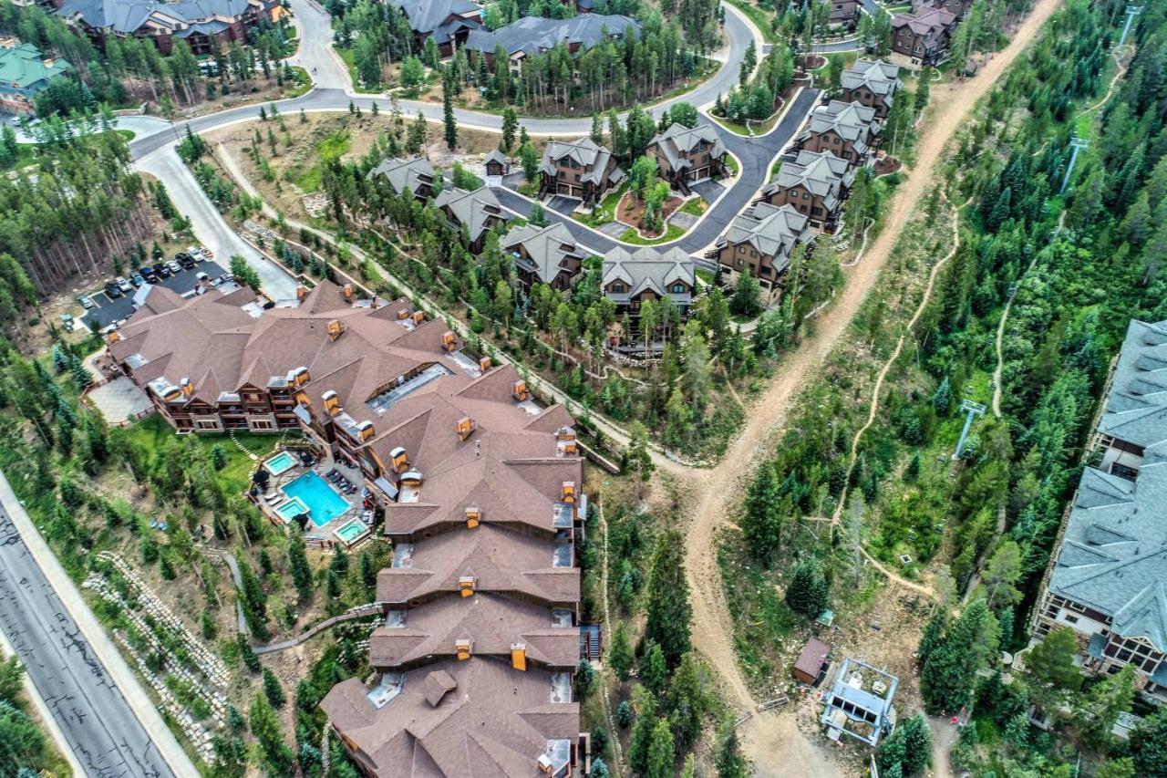 Breck Condo With Pool And Hot Tub Access Walk To Lift Breckenridge Exterior foto